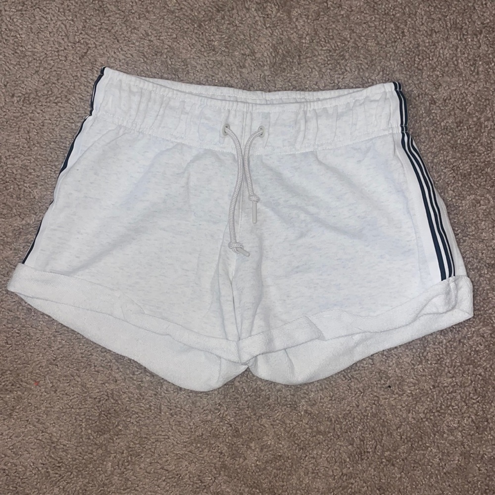 Adidas Fleece Shorts